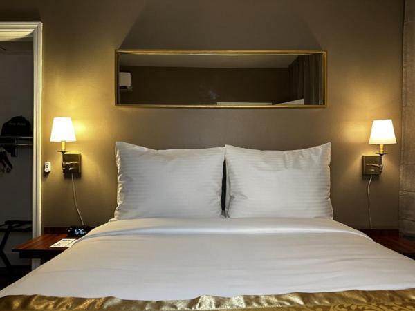 Tb Hotel Downtown Miami Luaran gambar